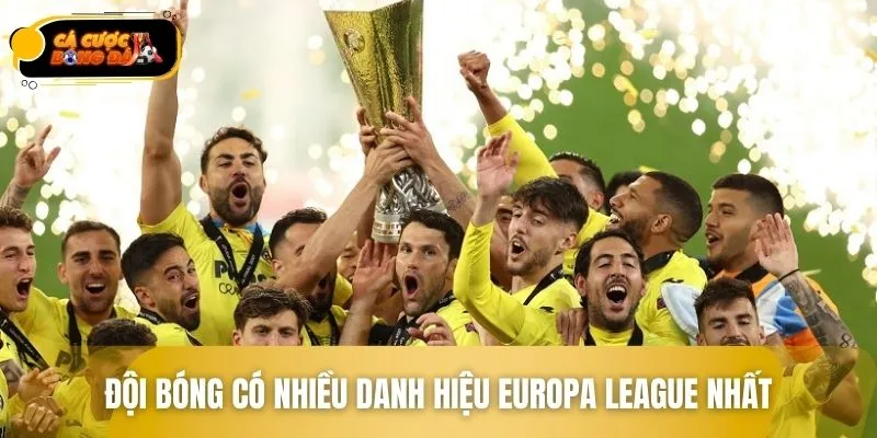 Những cái tên nổi bật nhất trong Europa League
