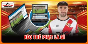 kèo thẻ phạt là gì