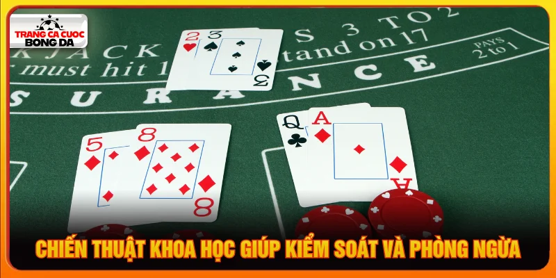 Bí quyết chơi không bị nghiện và thua tiền nhiều