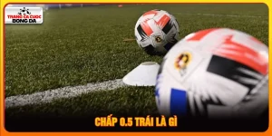 Chấp 0.5 trái là gì