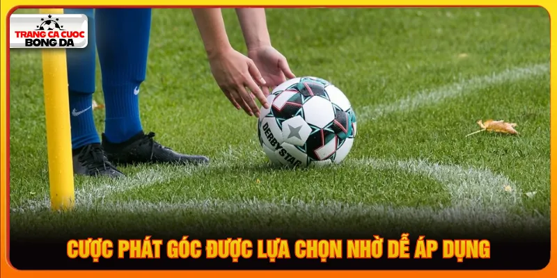 Phạt góc trong kèo lựa là gì dựa vào diễn biến trên sân